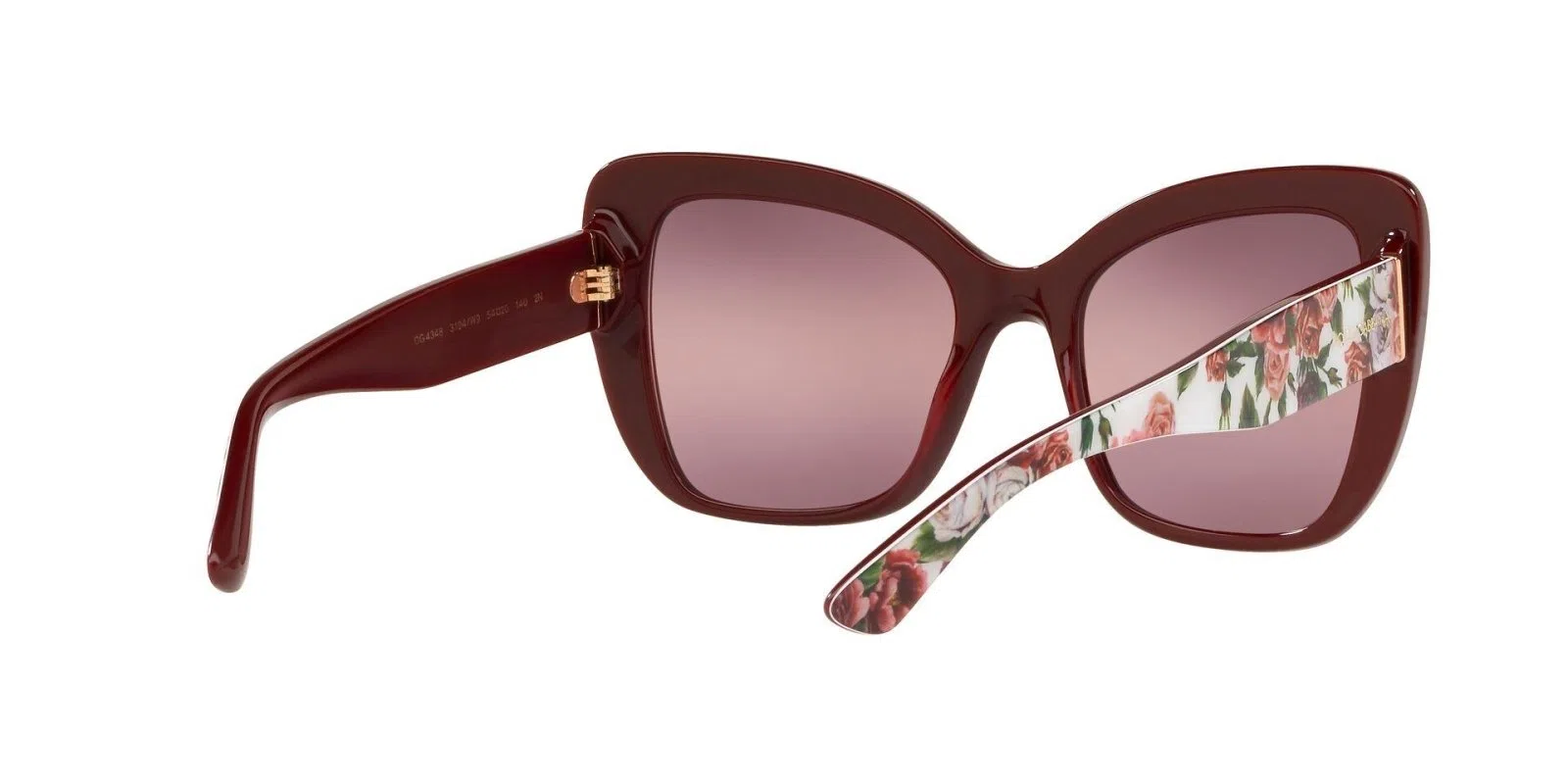 Dolce & Gabbana 4348 Sunglasses - view 42